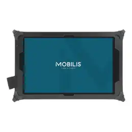 Mobilis RESIST Pack - Coque de protection pour tablette - robuste - TFP 4.0 - noir - pour Fujitsu Stylistic ... (050017)_1